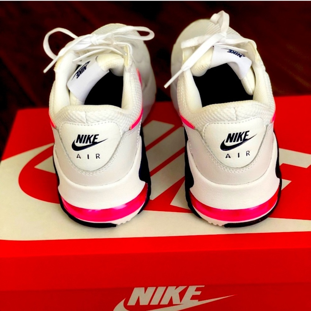 Slightly wore Nike Air Max Excee